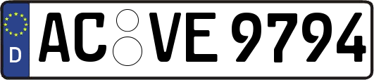 AC-VE9794