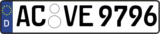 AC-VE9796