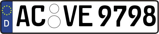 AC-VE9798