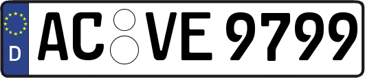 AC-VE9799