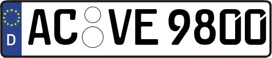 AC-VE9800