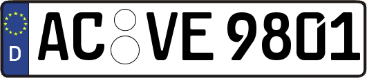 AC-VE9801