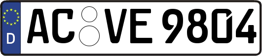 AC-VE9804