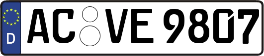 AC-VE9807