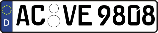 AC-VE9808