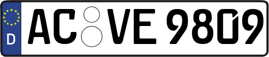 AC-VE9809