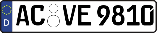 AC-VE9810