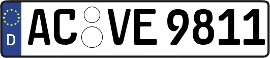AC-VE9811