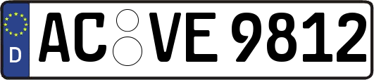 AC-VE9812