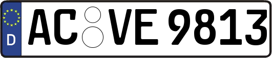 AC-VE9813