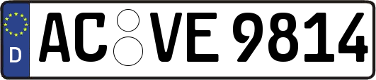 AC-VE9814