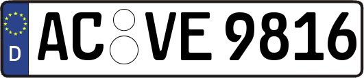AC-VE9816