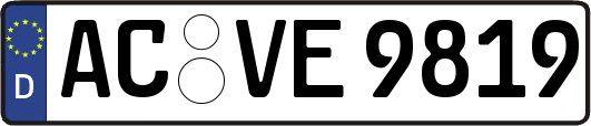 AC-VE9819