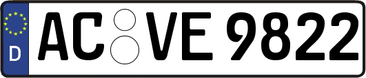 AC-VE9822