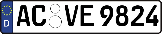 AC-VE9824