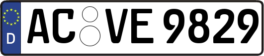 AC-VE9829