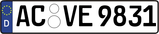AC-VE9831