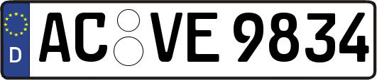 AC-VE9834