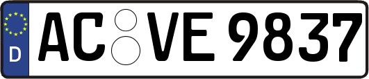 AC-VE9837