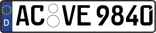 AC-VE9840