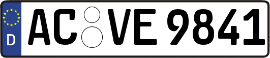 AC-VE9841