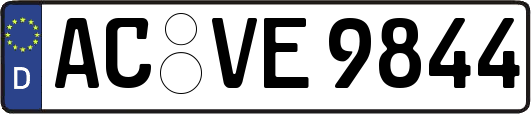 AC-VE9844