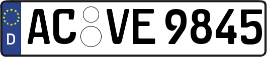 AC-VE9845