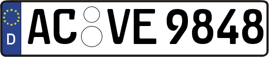 AC-VE9848
