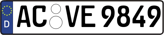 AC-VE9849