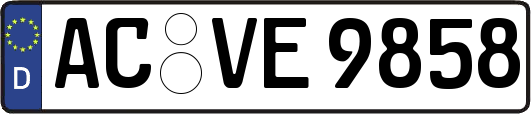 AC-VE9858