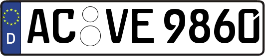AC-VE9860