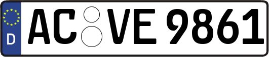 AC-VE9861