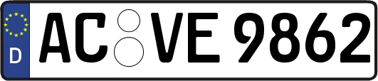 AC-VE9862