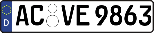 AC-VE9863