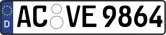 AC-VE9864