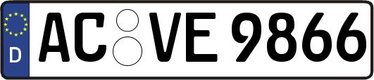 AC-VE9866