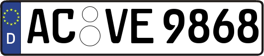 AC-VE9868