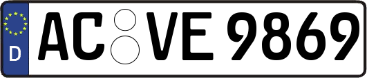 AC-VE9869