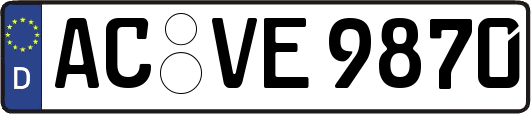 AC-VE9870