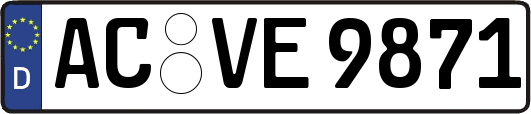 AC-VE9871