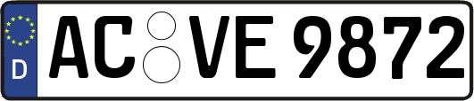 AC-VE9872
