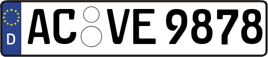 AC-VE9878