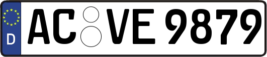 AC-VE9879