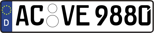 AC-VE9880