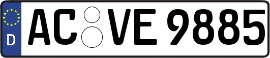 AC-VE9885