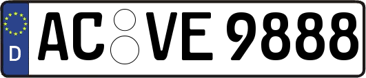 AC-VE9888