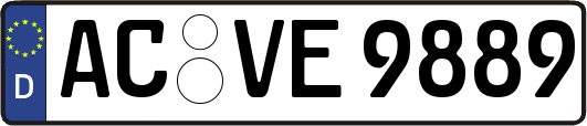AC-VE9889