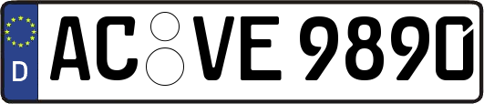 AC-VE9890