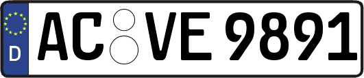 AC-VE9891