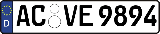AC-VE9894